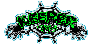 Keeper Cards Merchandise