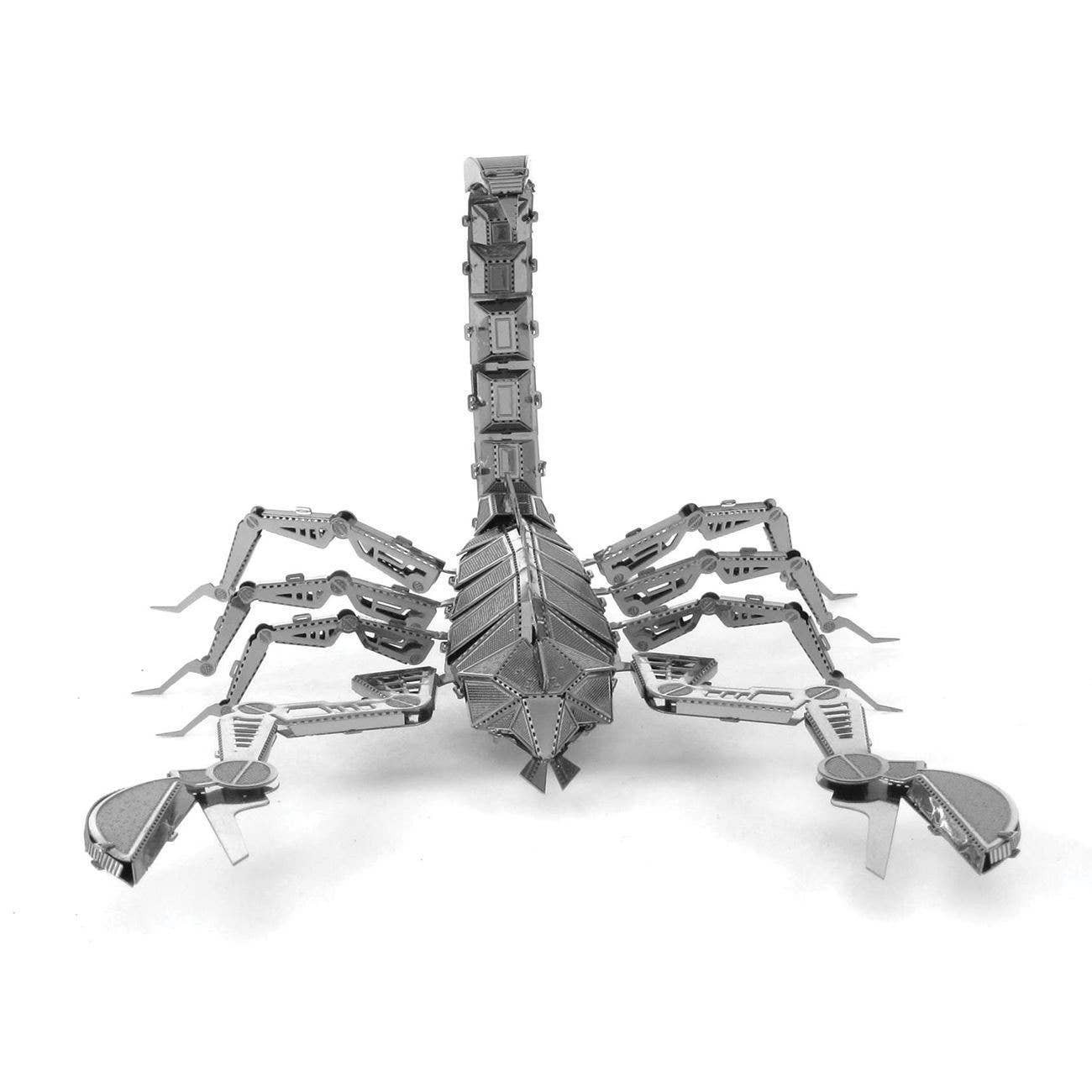Scorpion Metal Model