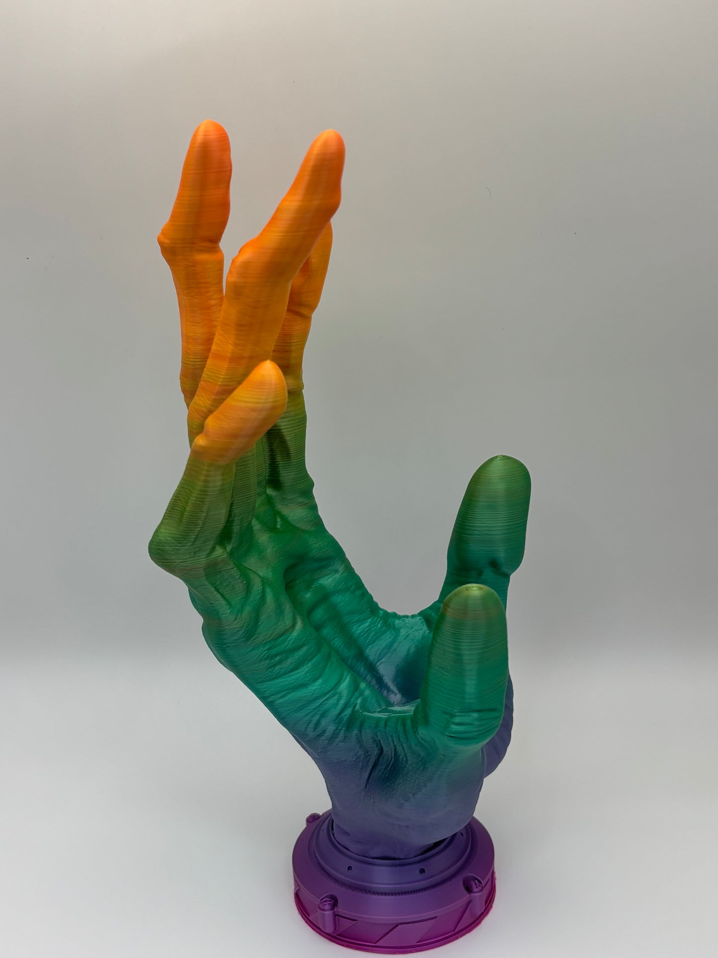 3D Game Controller Holder