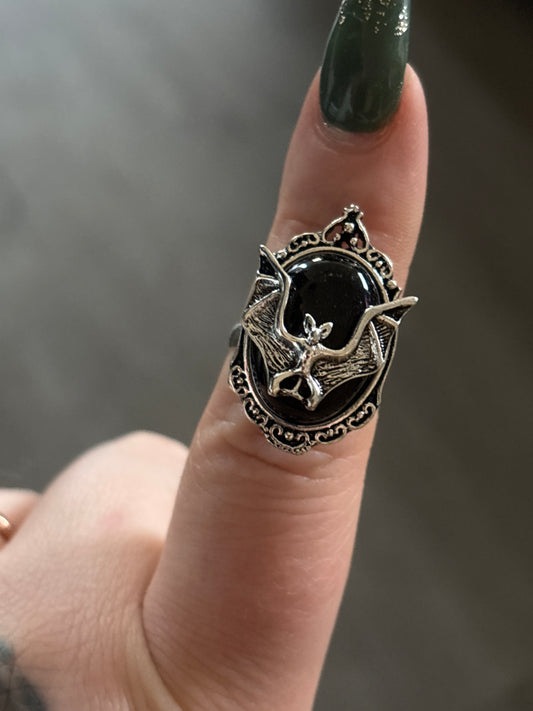 Ring - Bat broach