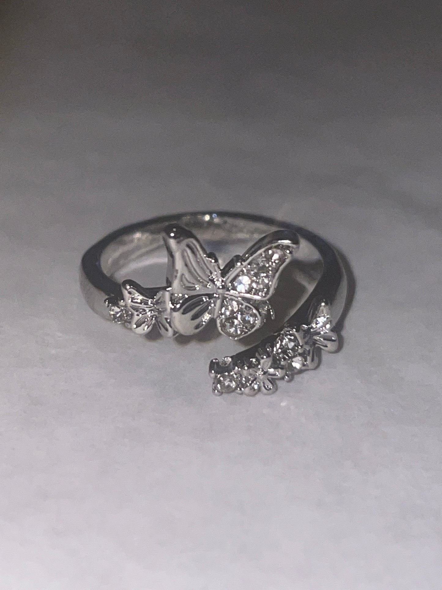 Rings - Winged