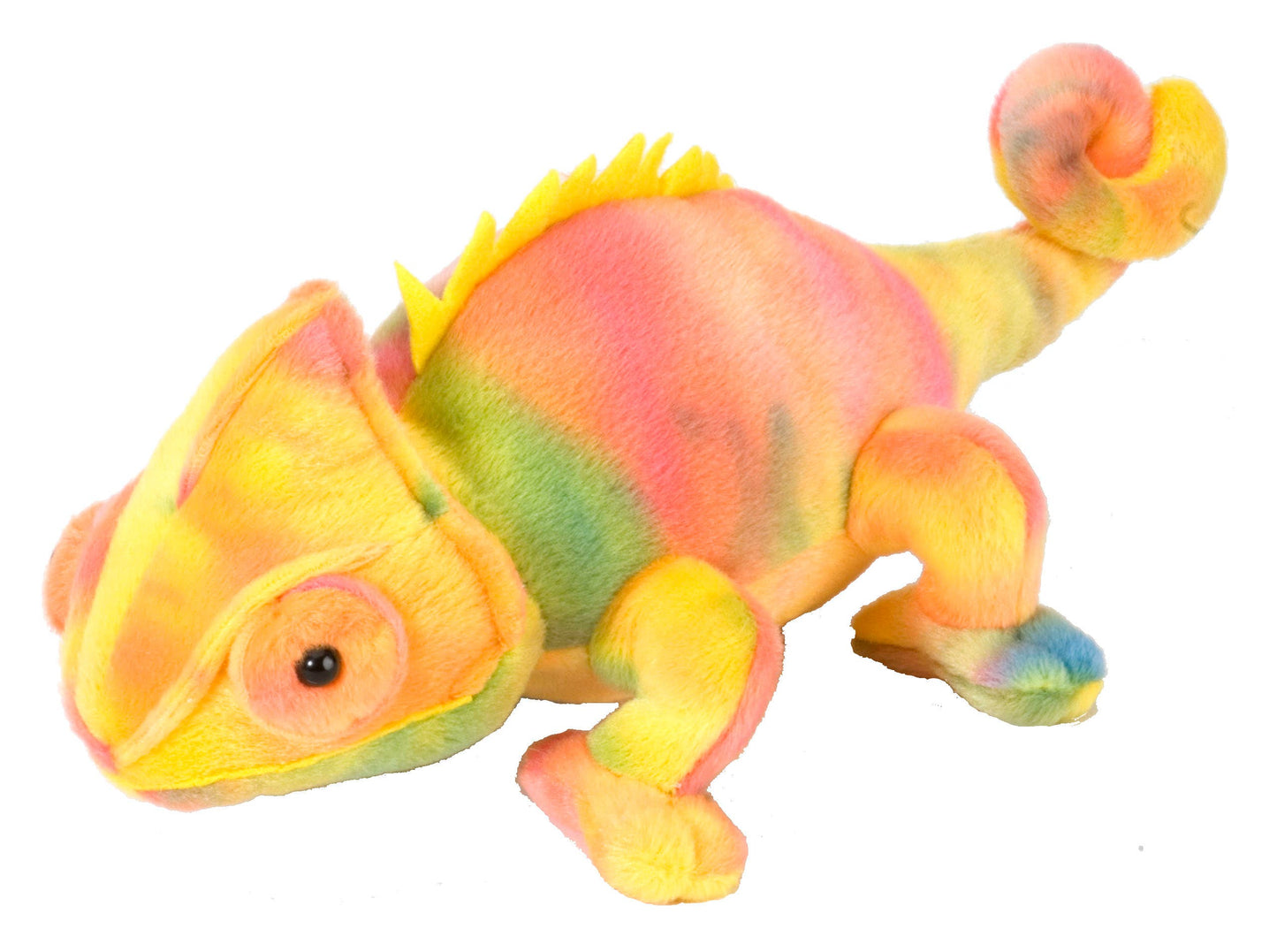 Mini Chameleon Plush 8"