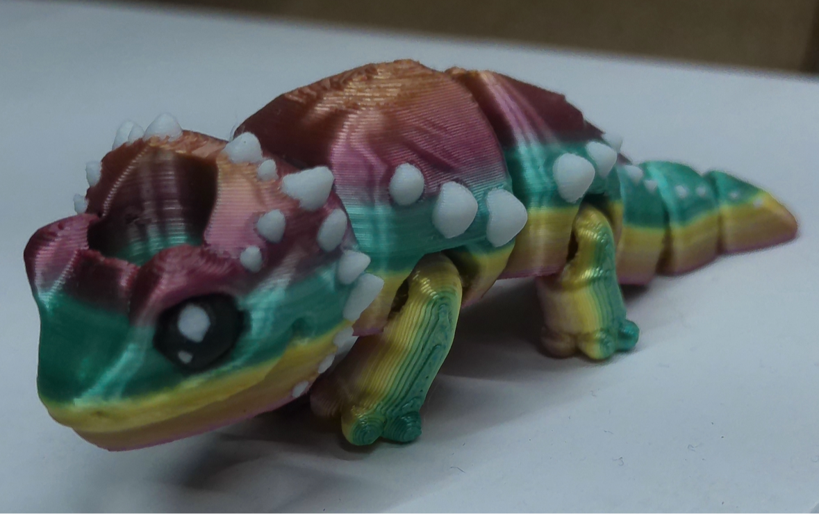3D Straw Buddy