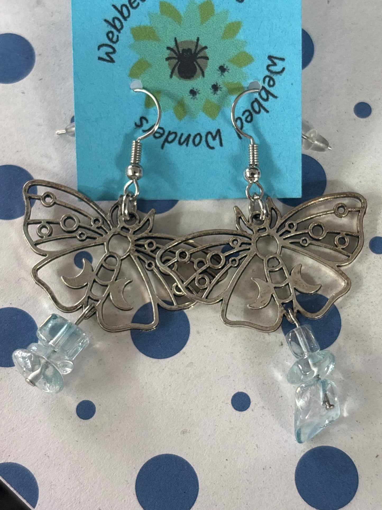 Homemade Earrings