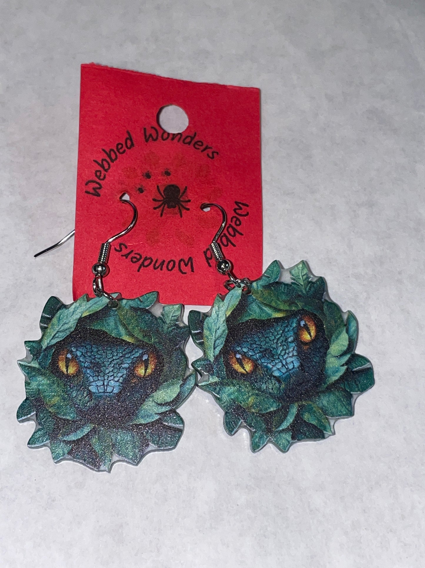 Earrings - Varieties