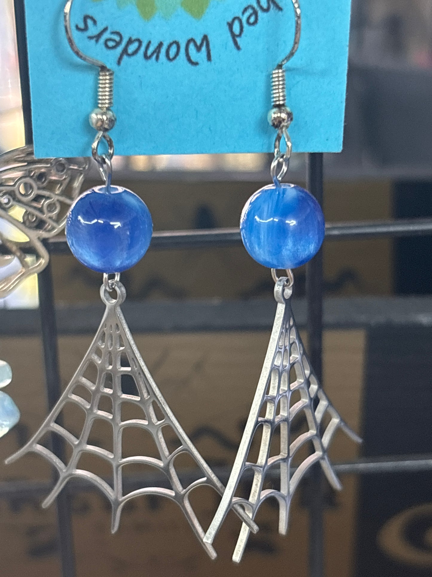 Homemade Earrings