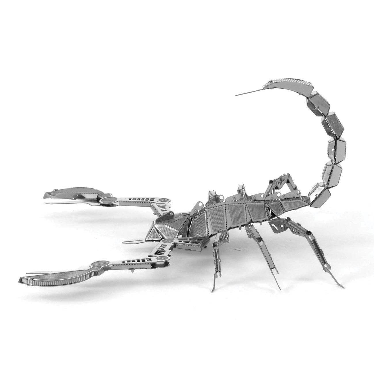 Scorpion Metal Model