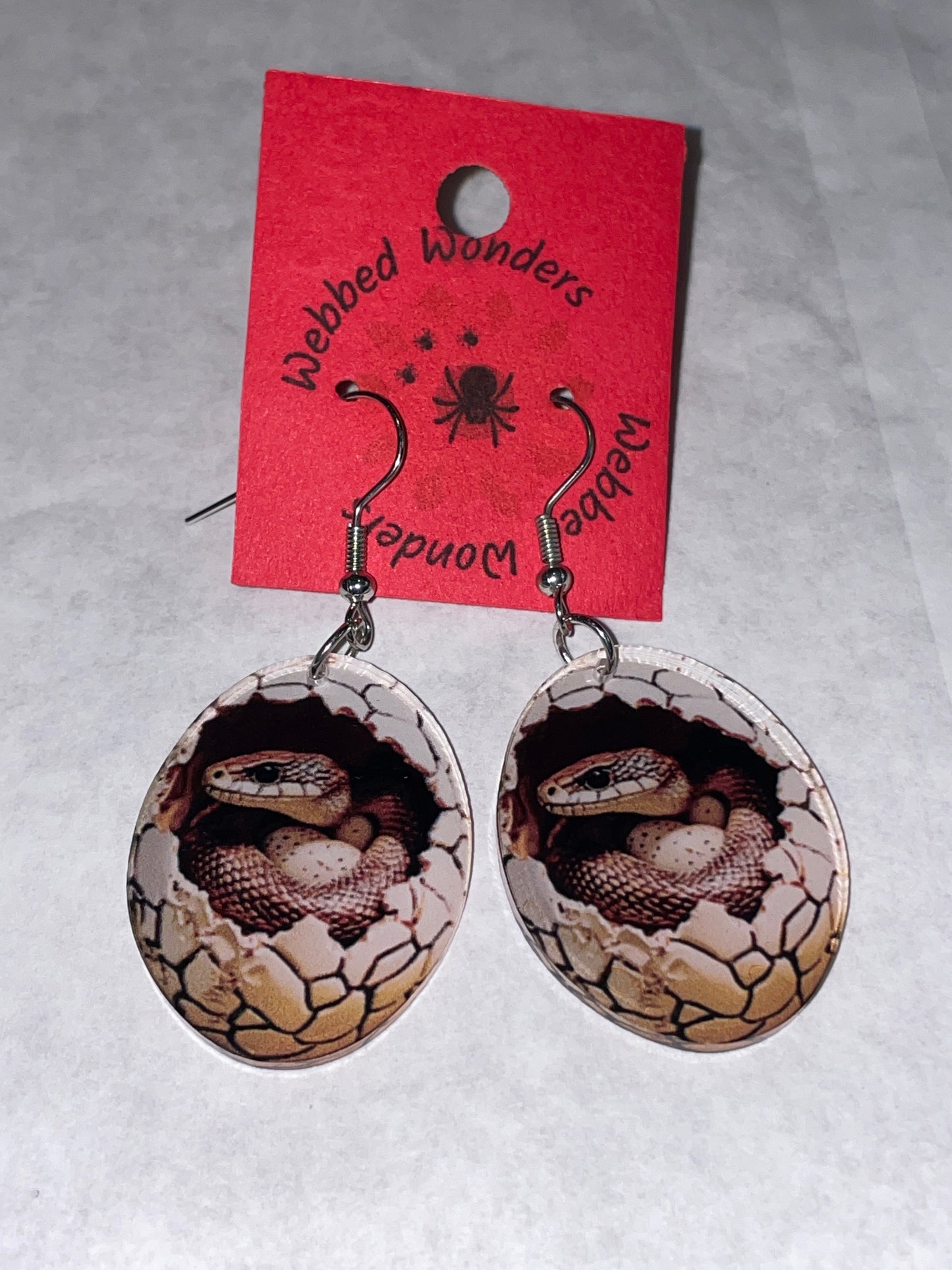 Earrings - Varieties