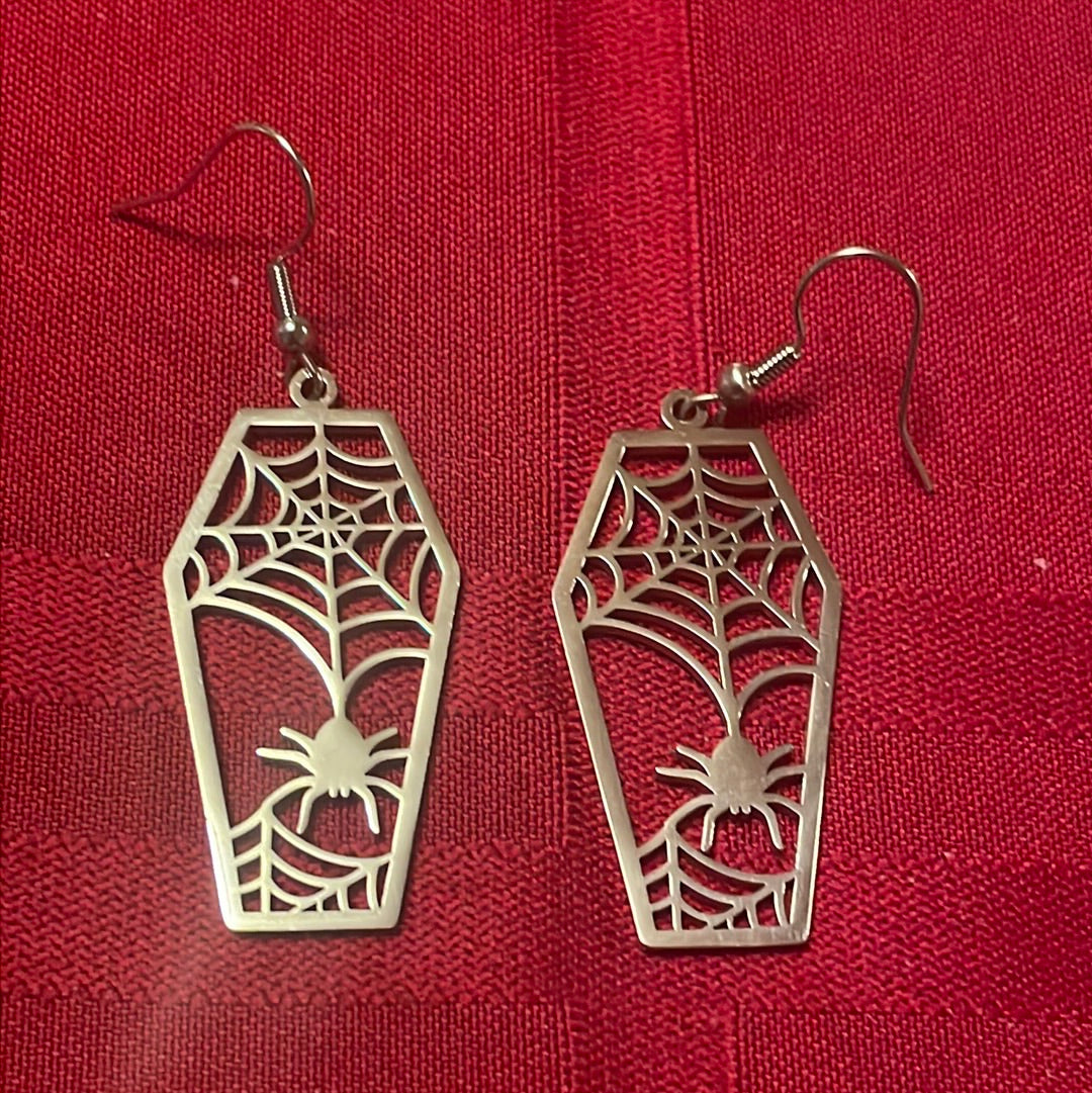 Earring - casket