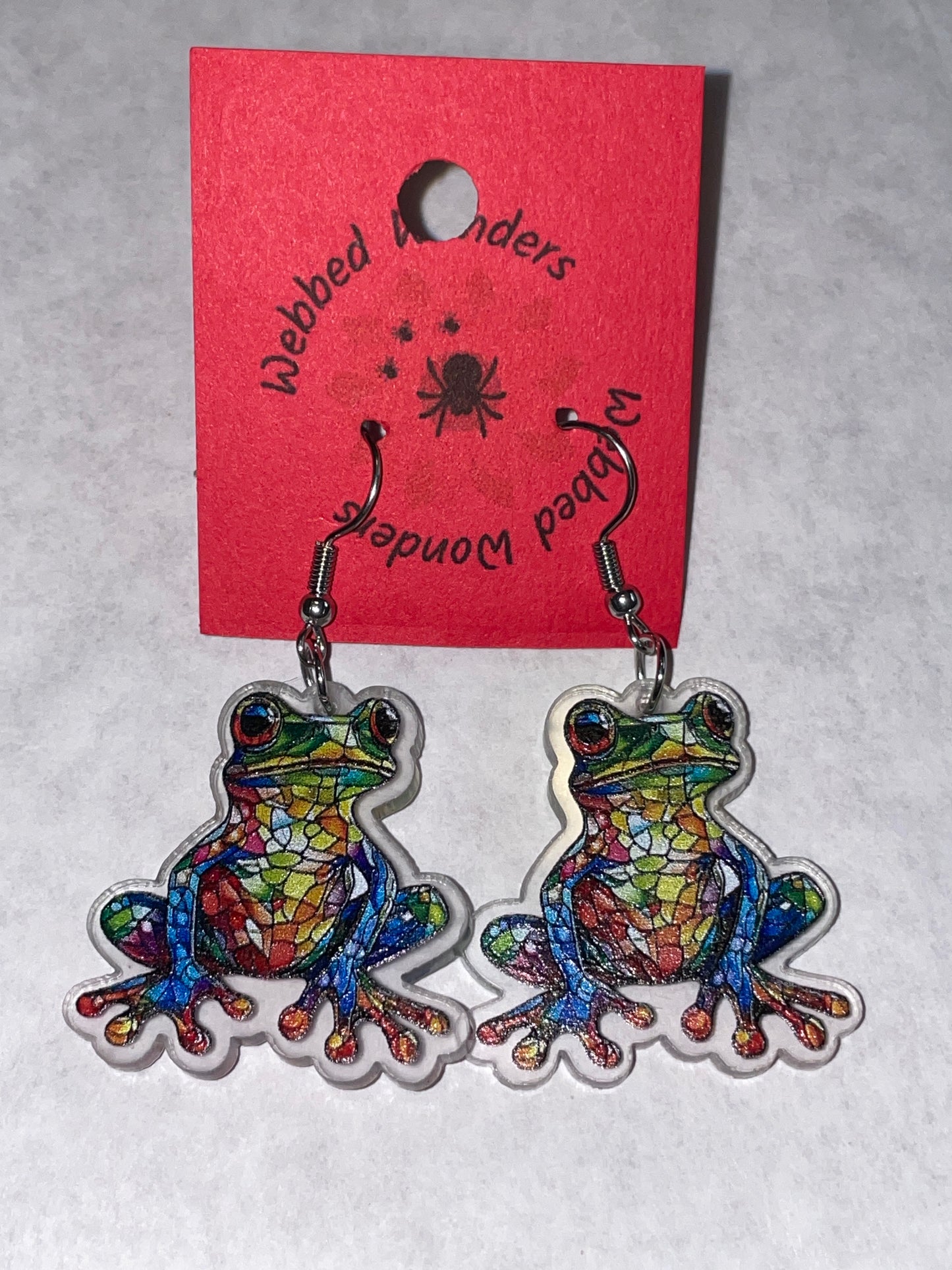 Earrings - Varieties