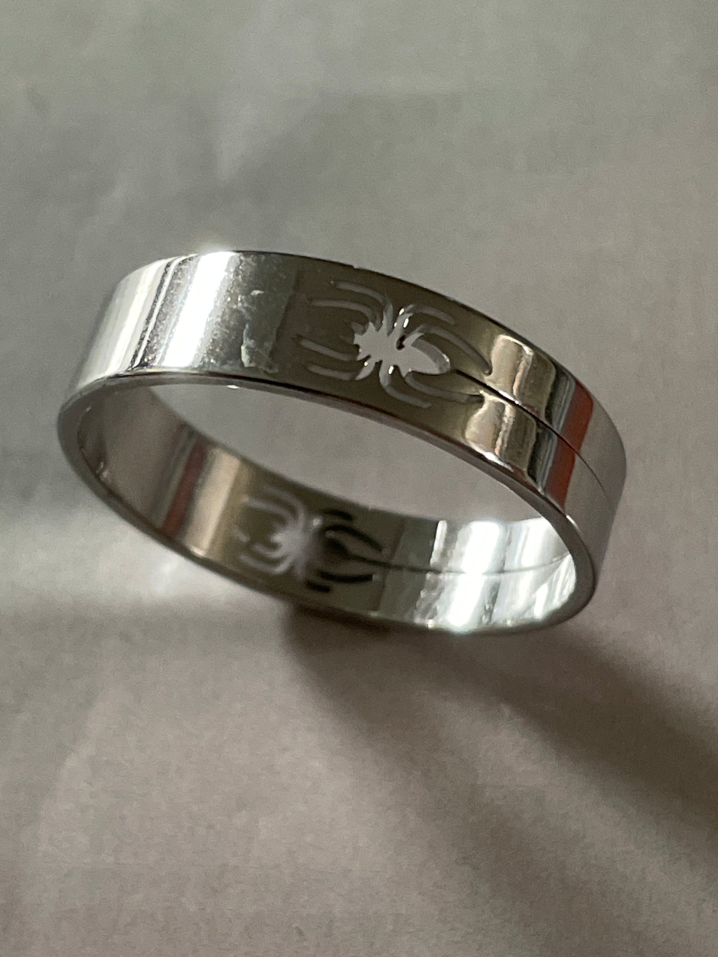 Ring - Band cut out