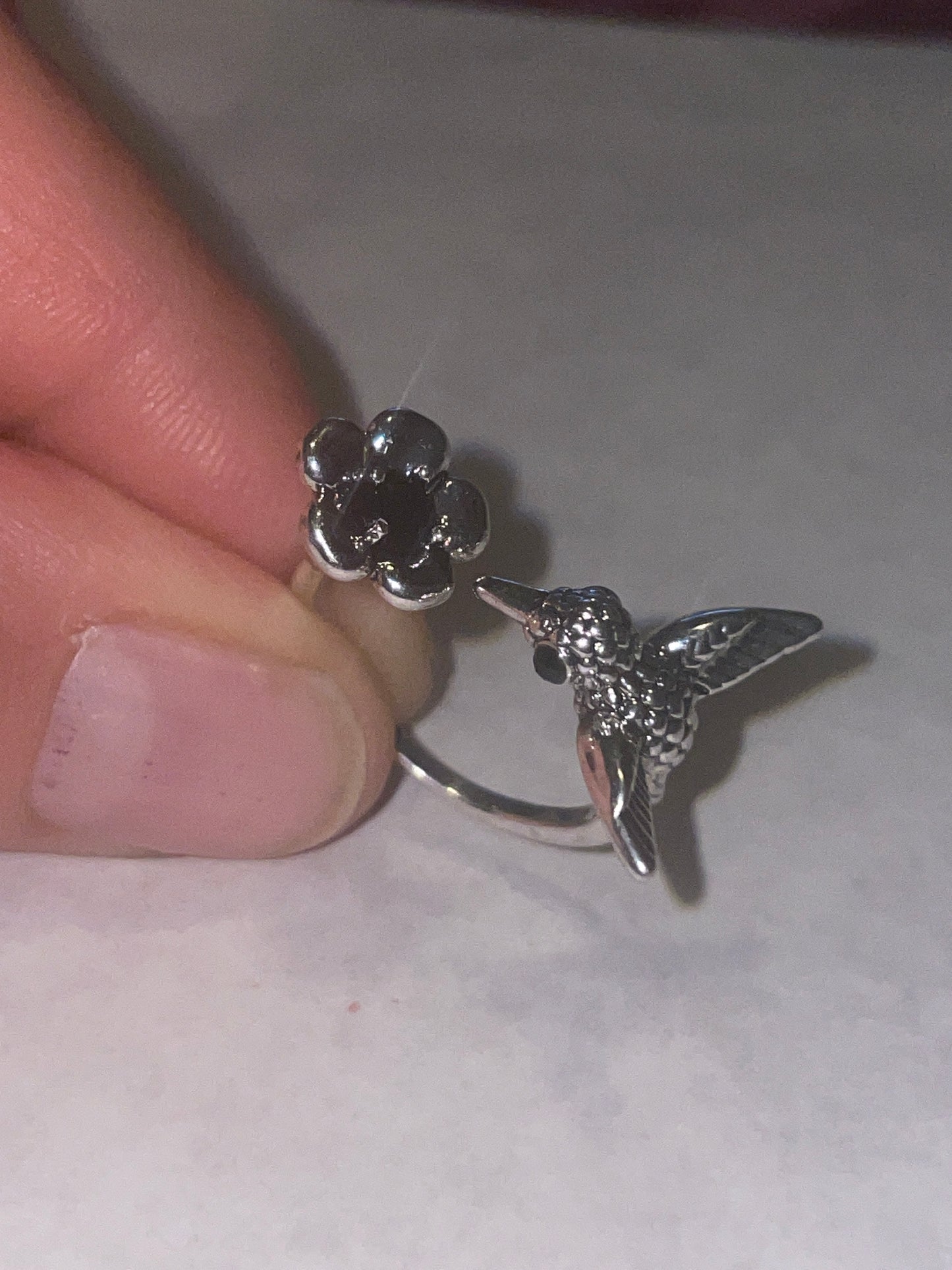 Rings - Winged