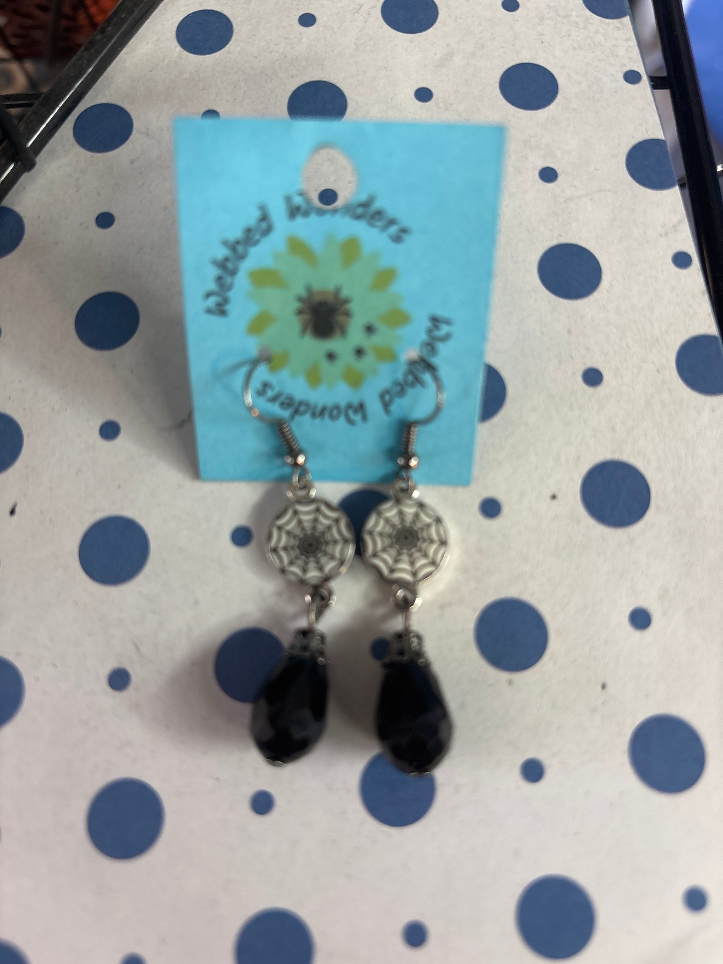Earring - web jem