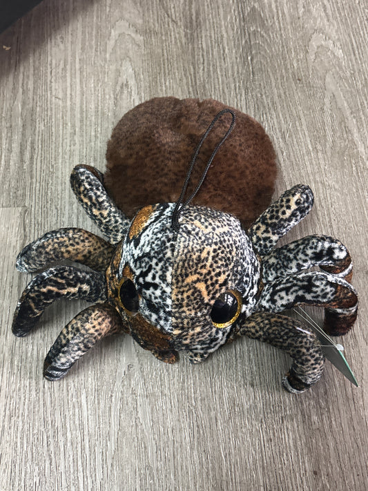 Brown Spider Plush