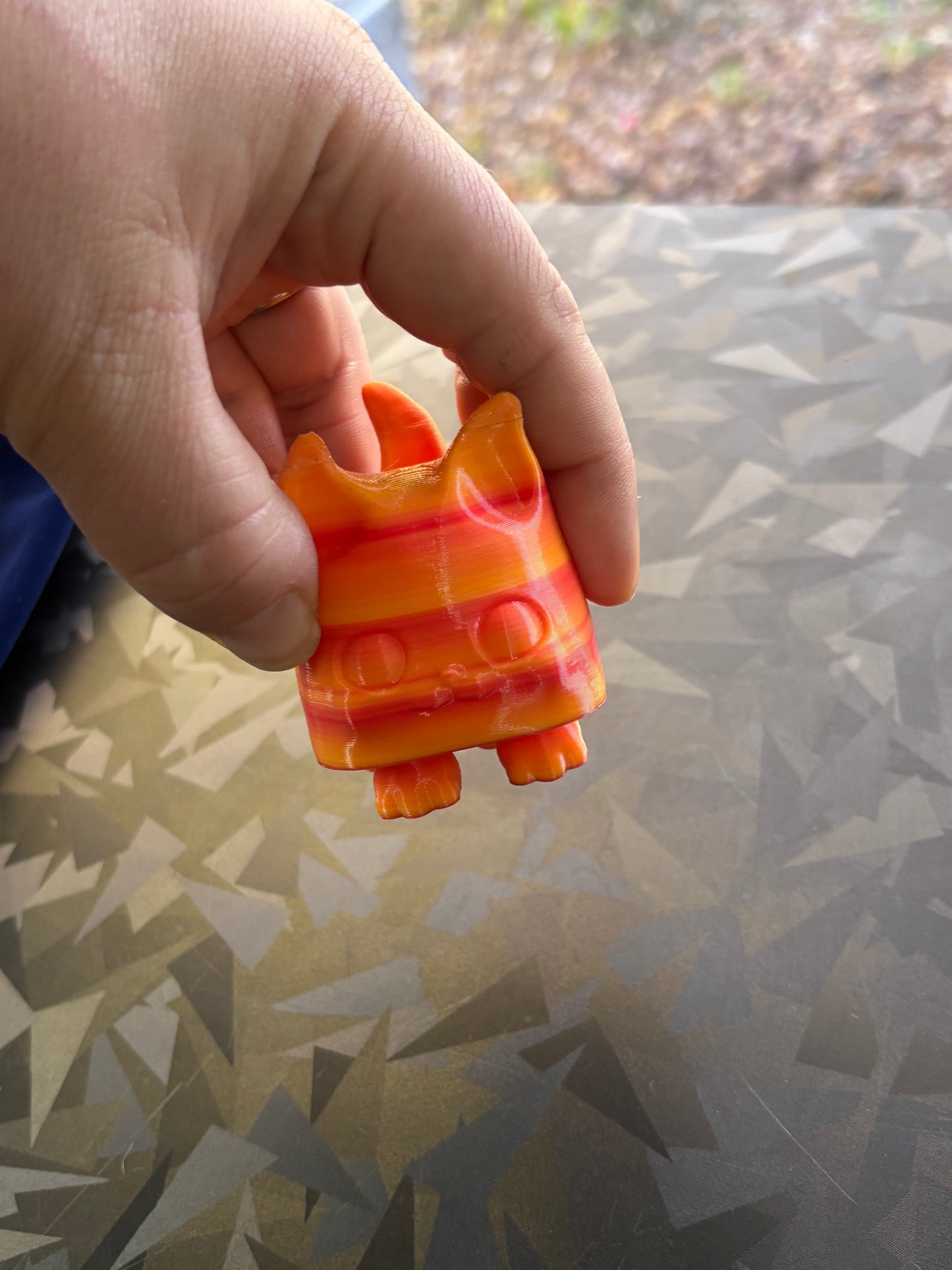 3D Figures