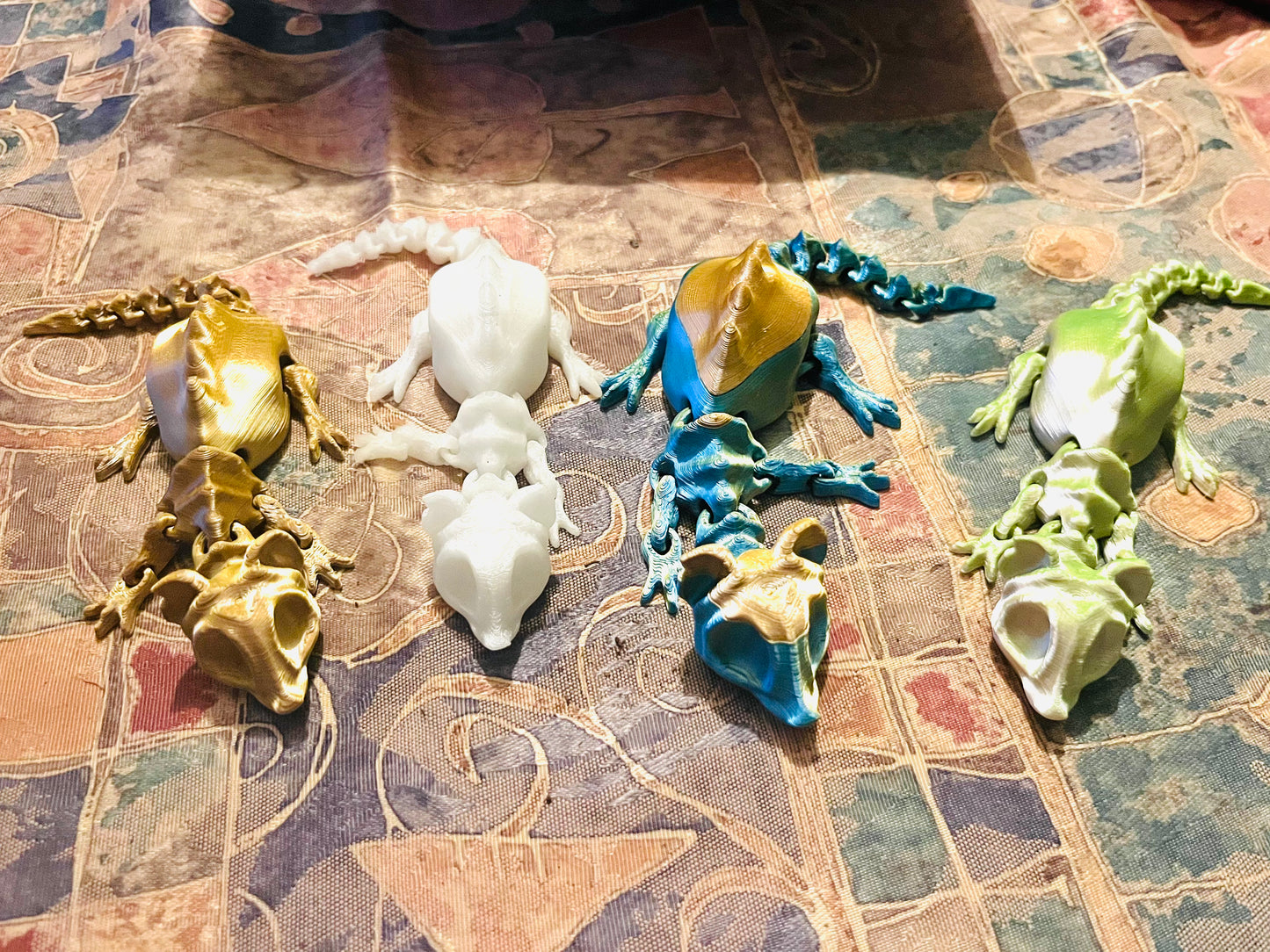 3D Figures