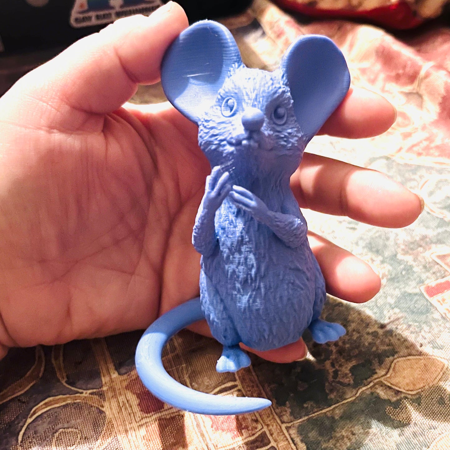 3D Figures