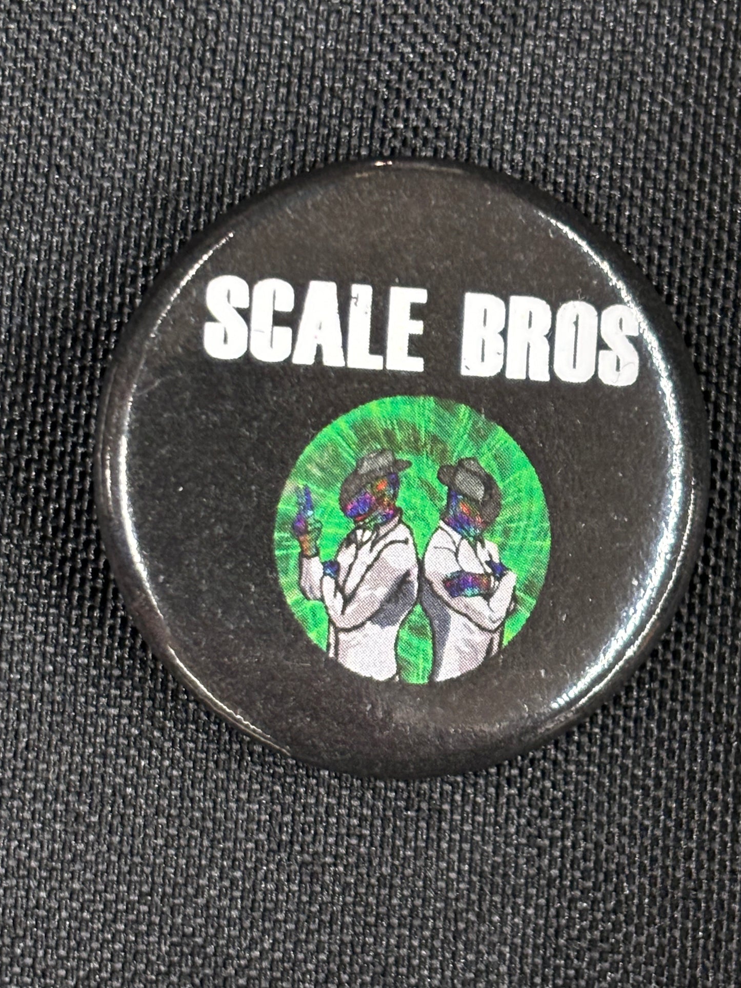Logo pins
