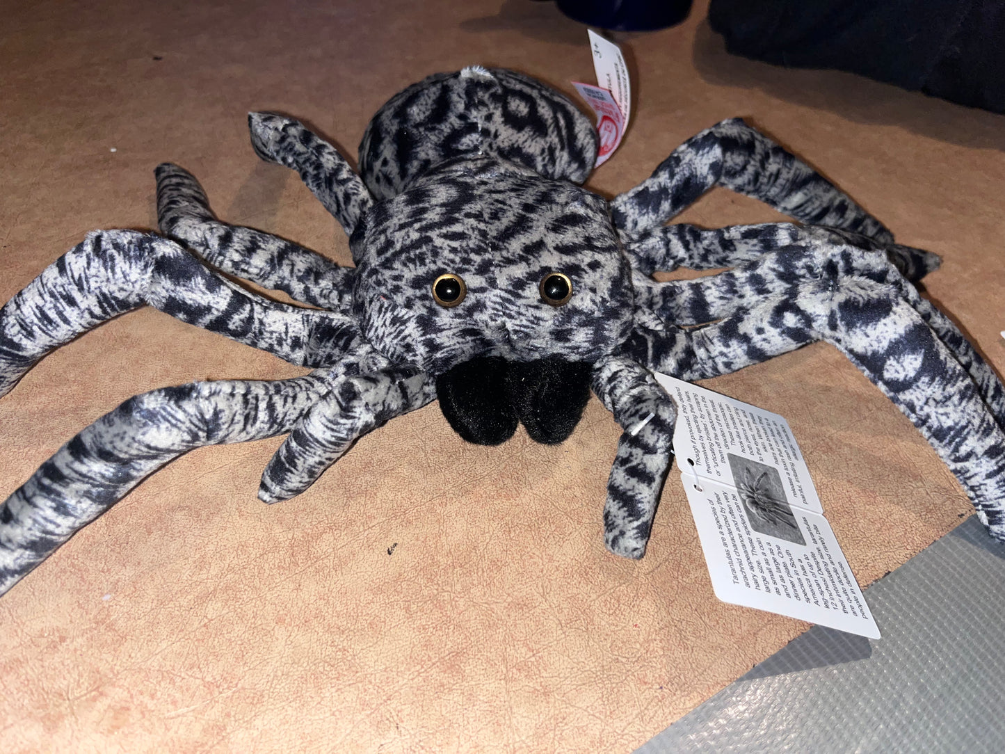 Tarantula Plush