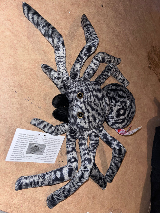Tarantula Plush