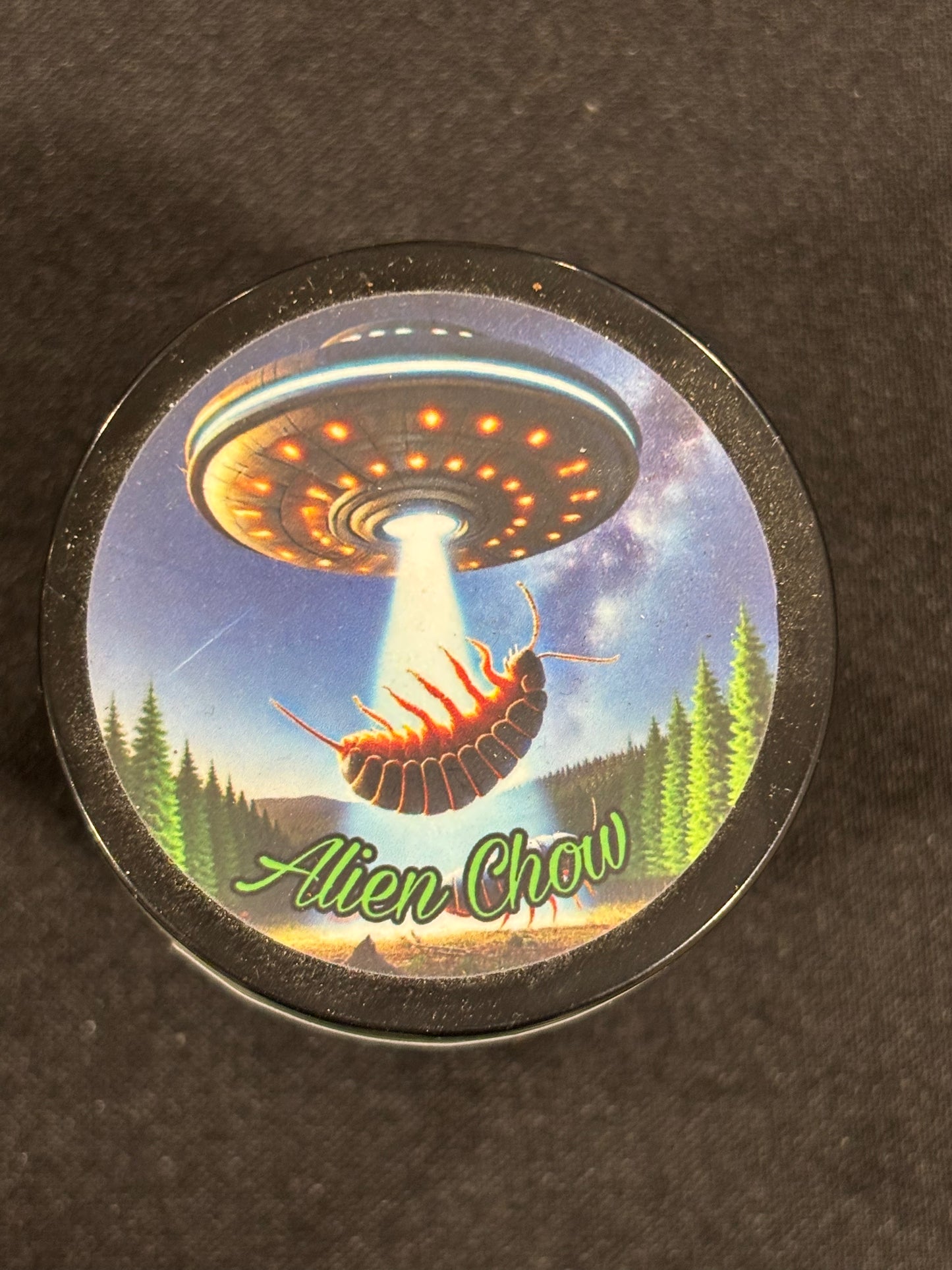 Vulcan Labs Alien Chow