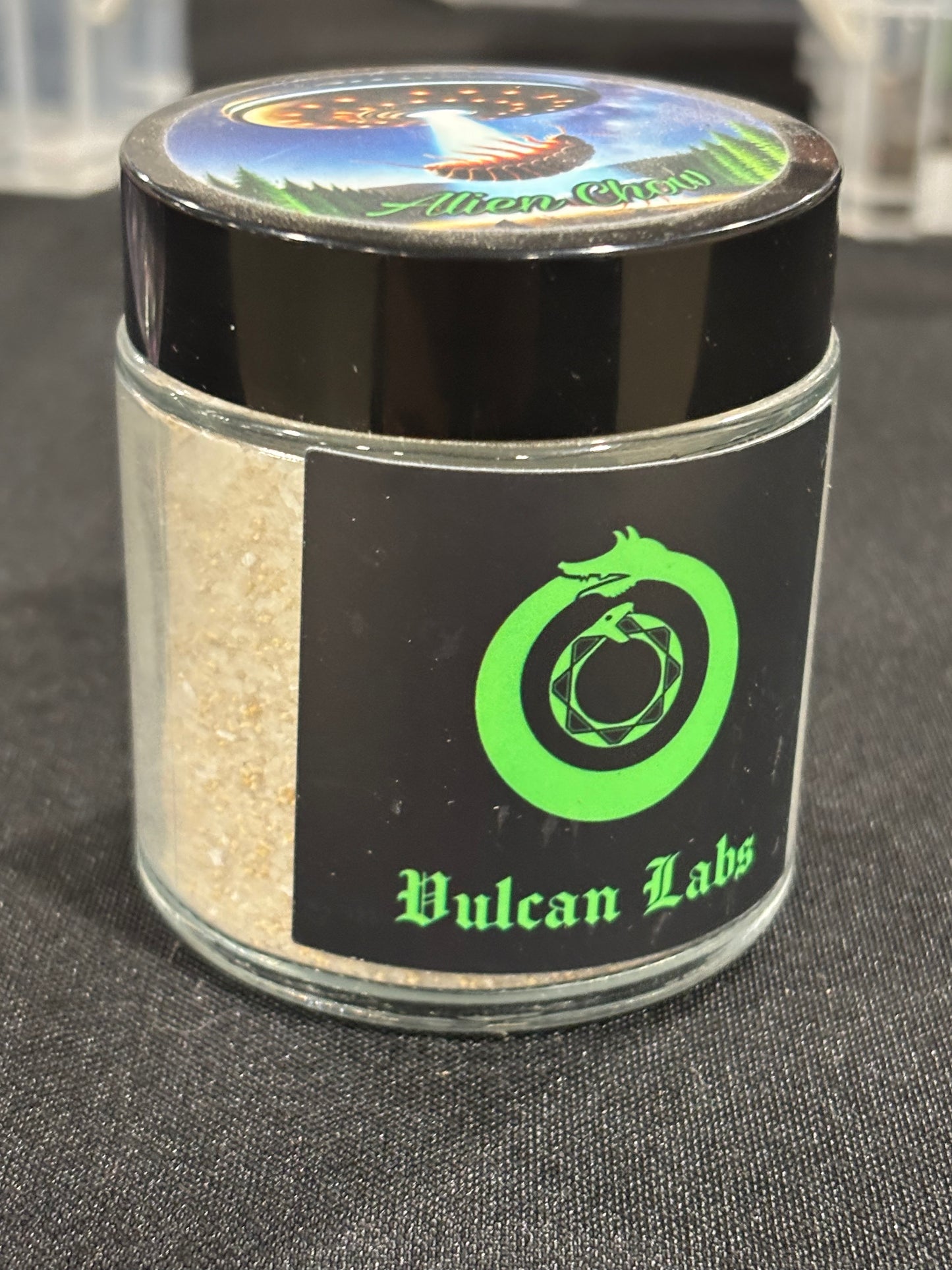 Vulcan Labs Alien Chow