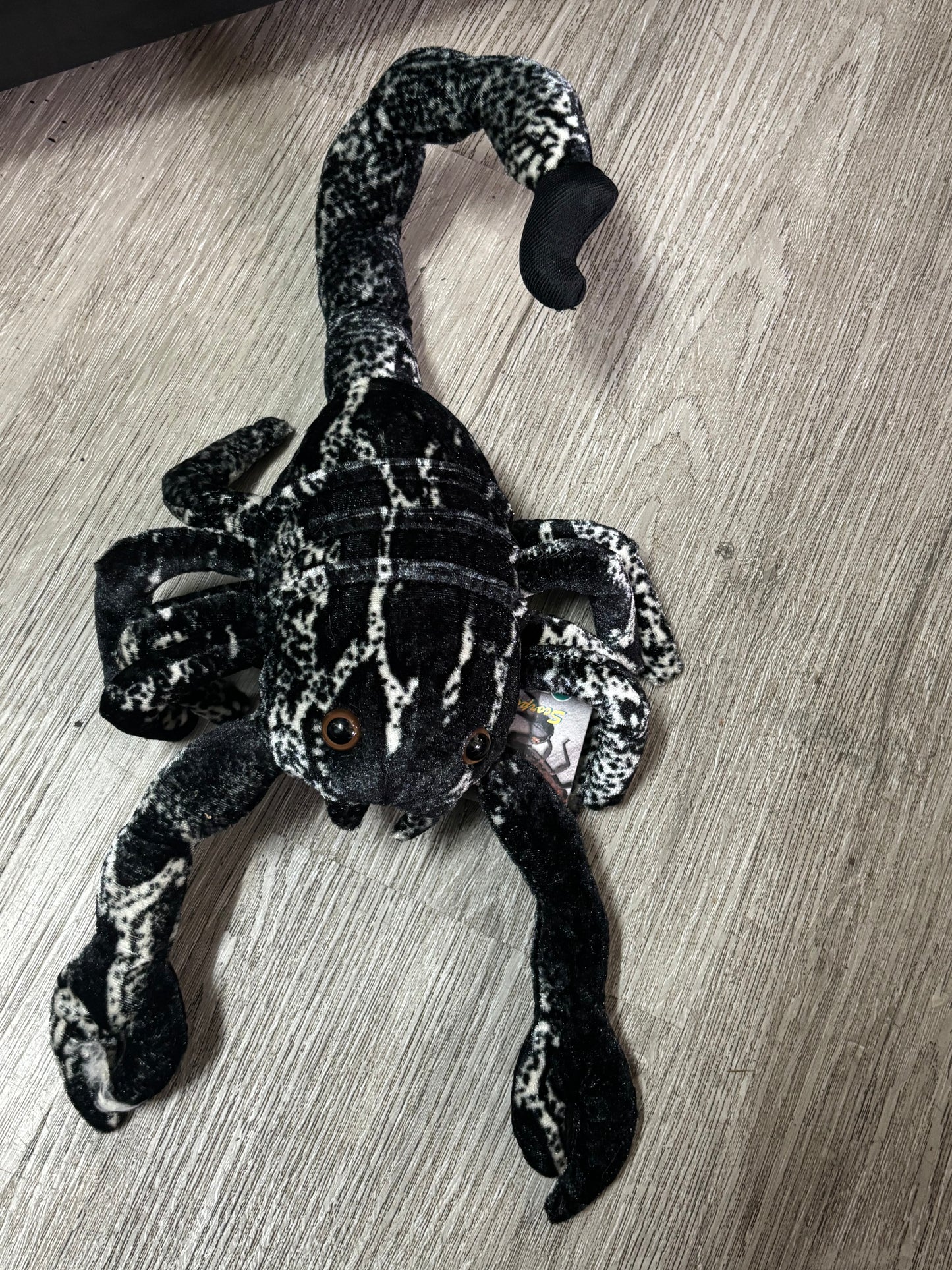 Scorpion Plush
