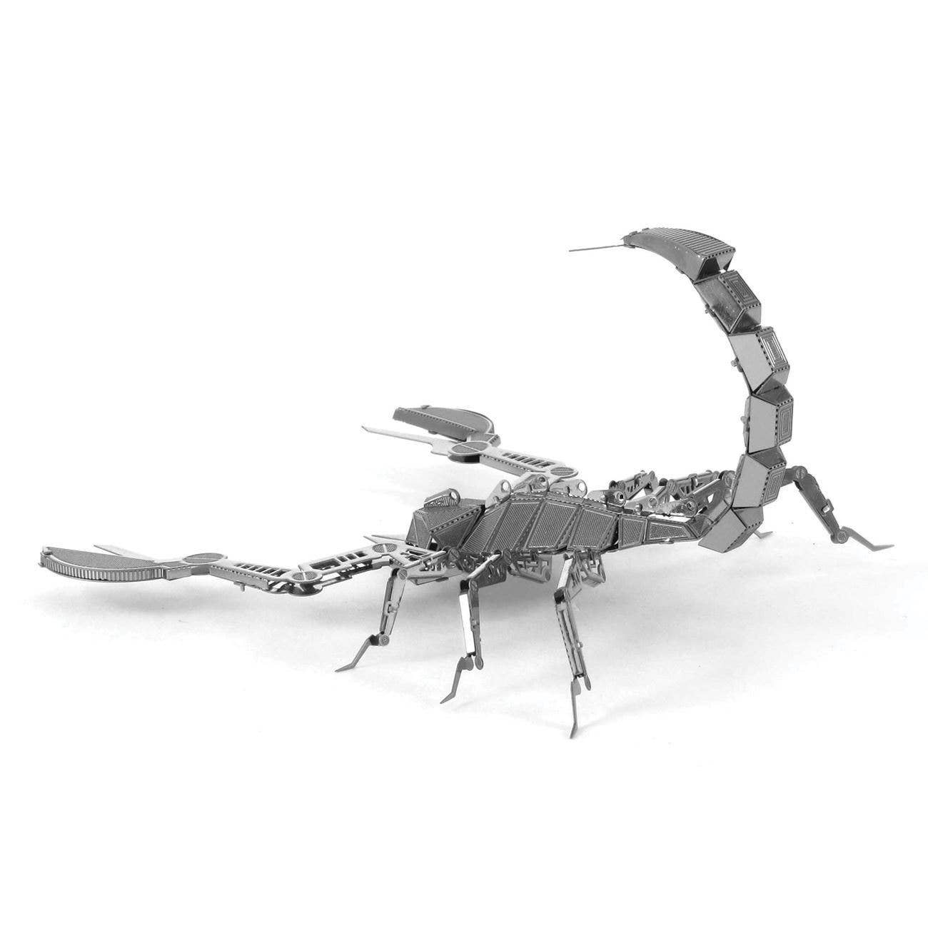Scorpion Metal Model