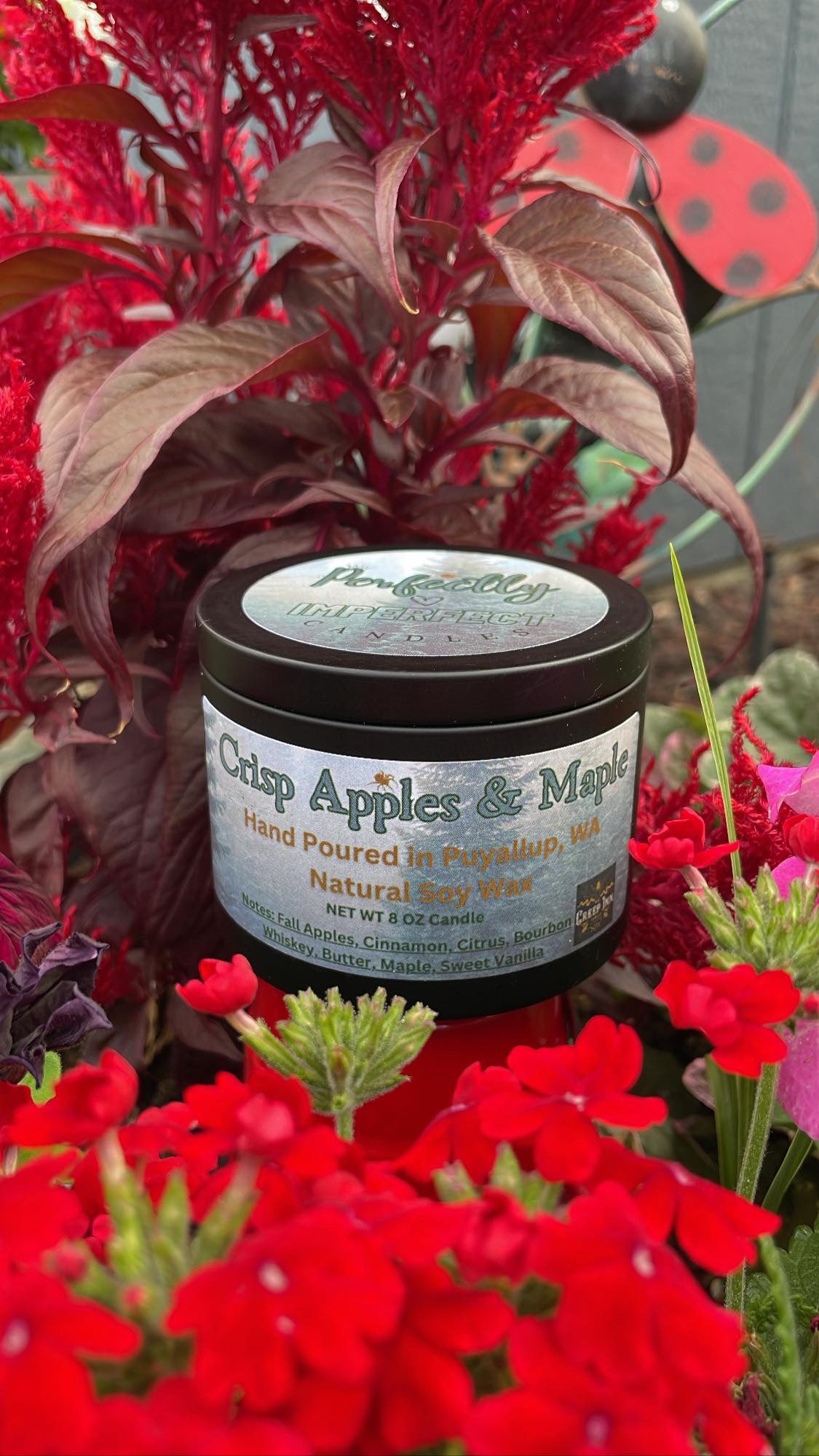 Perfectly Imperfect Candles