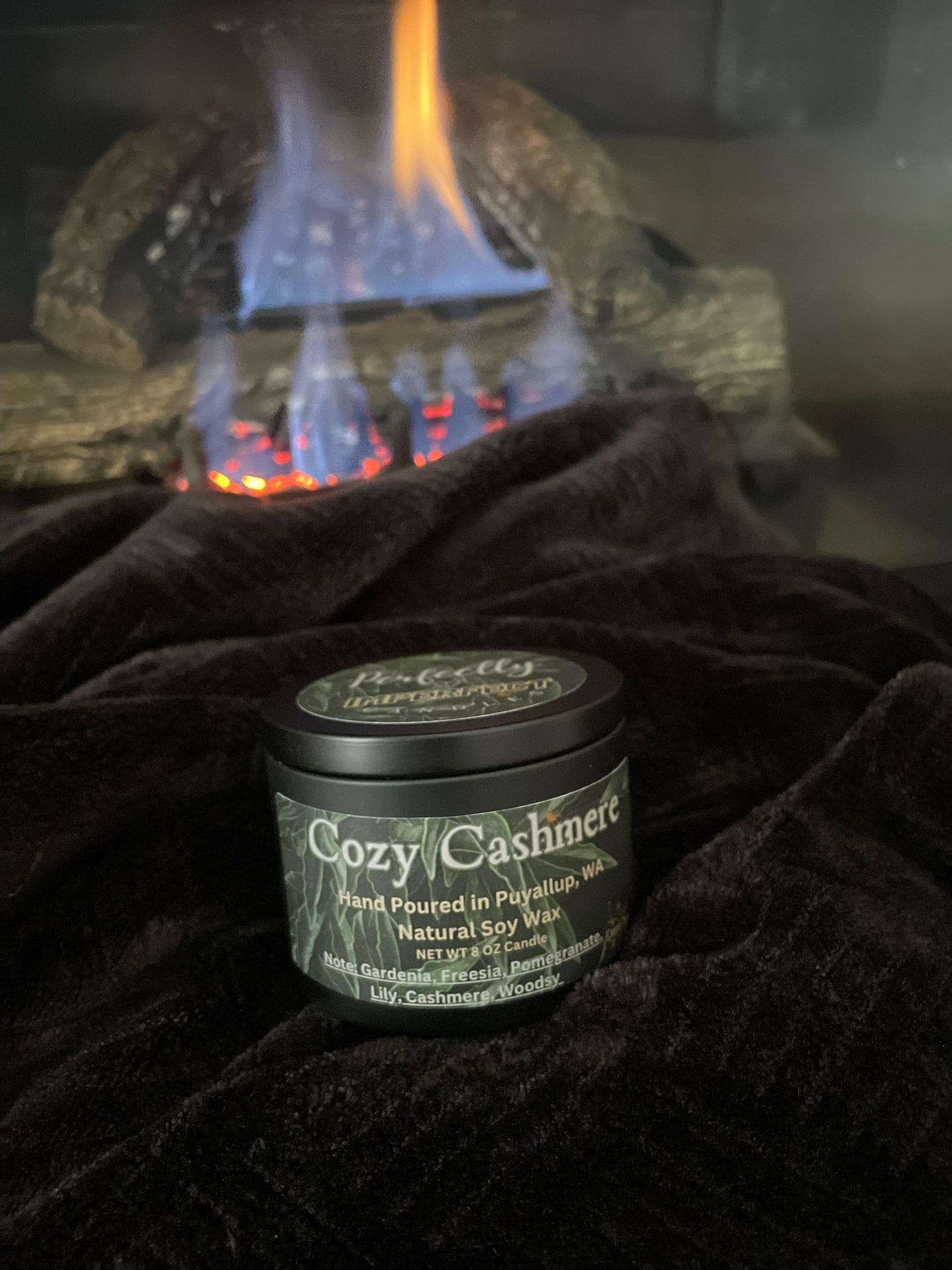 Perfectly Imperfect Candles