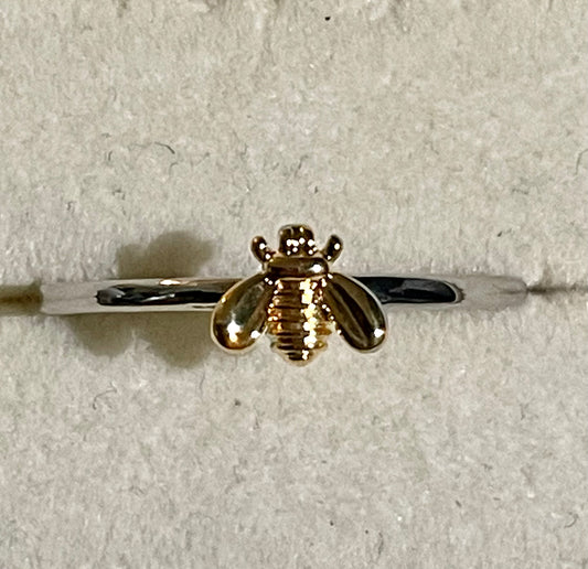 Ring - Bee small