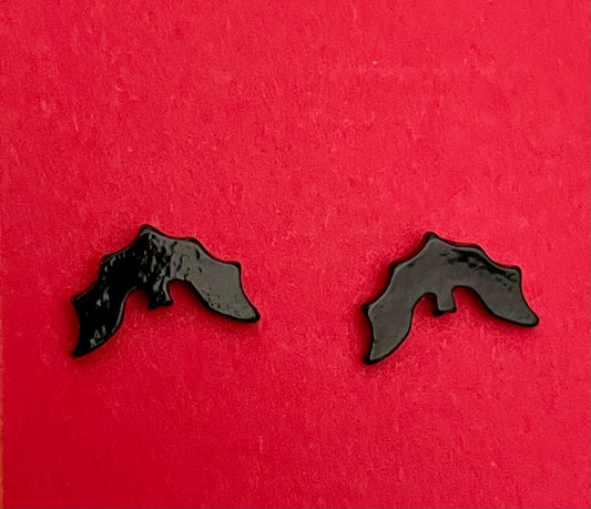 Earring - Bat Small