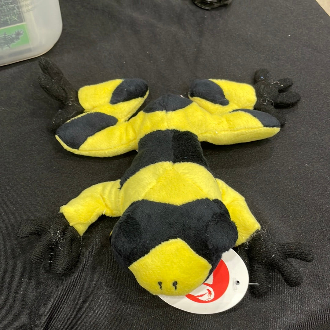 Poison Dart Frog Plush