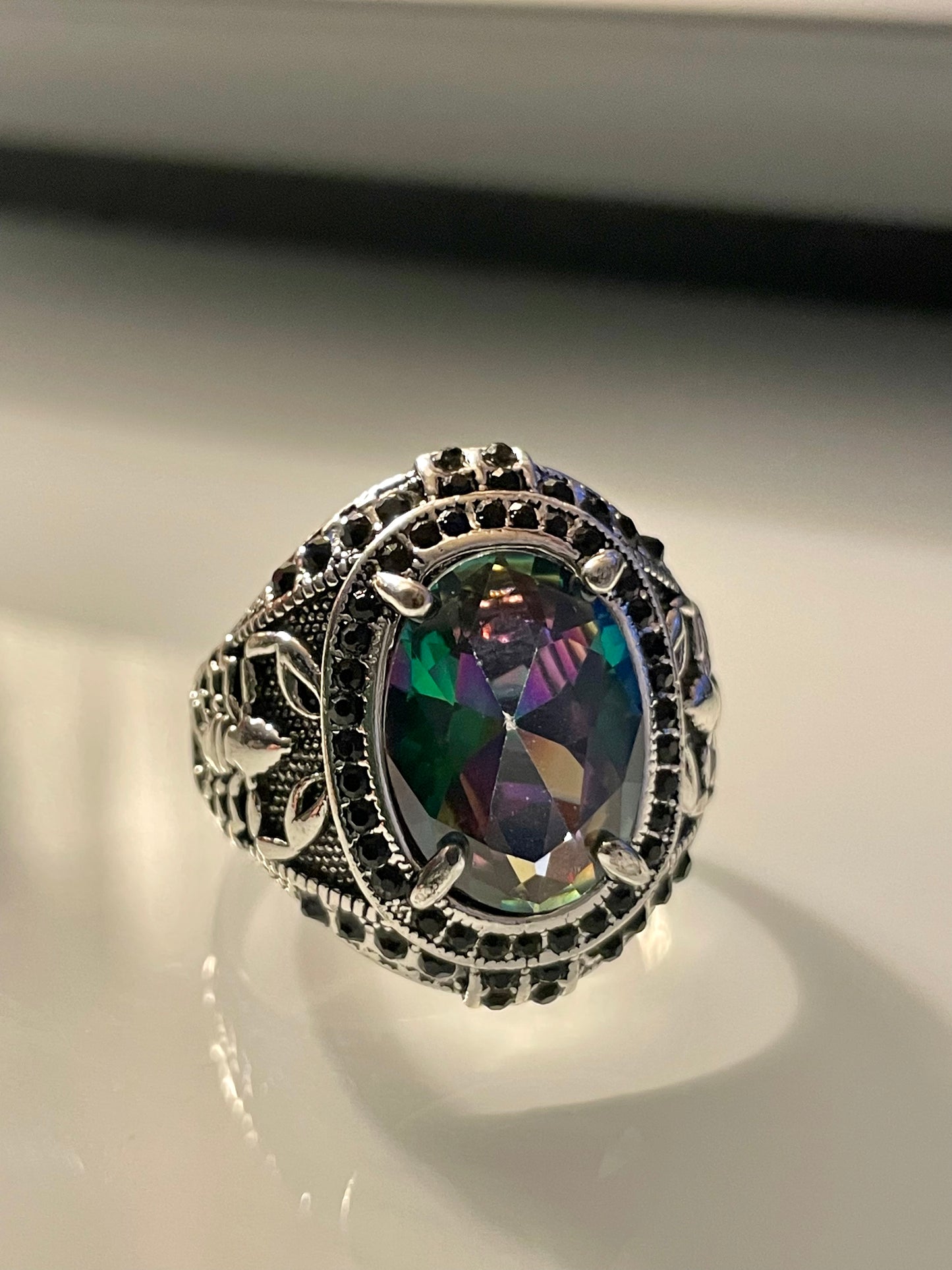 Ring - Scorpion Multi