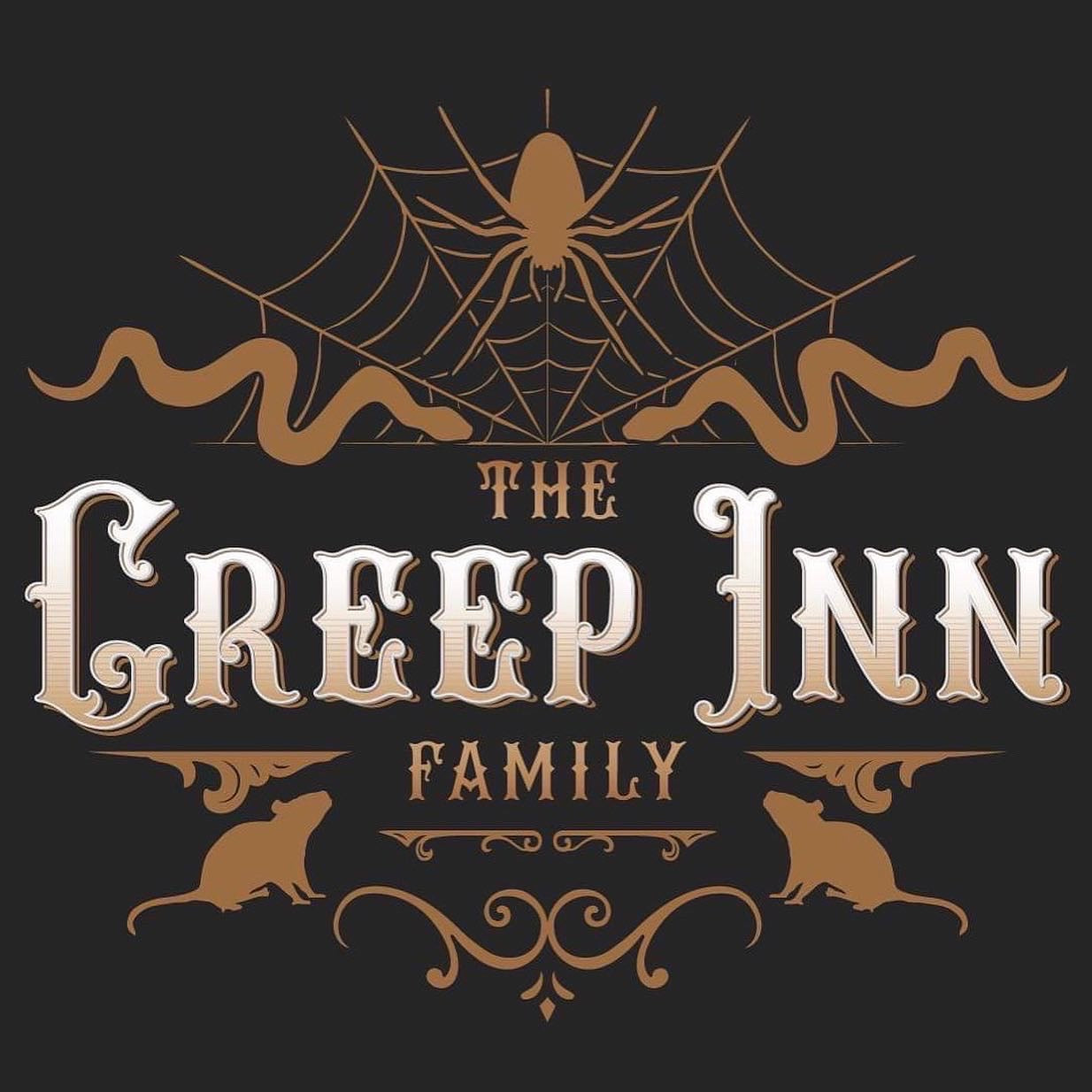Creep Inn Merchandise