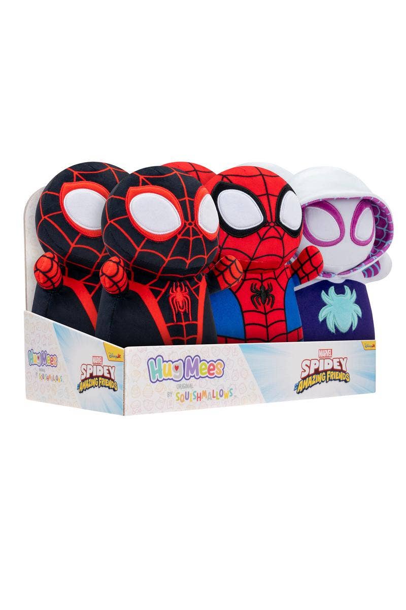 Squishmallows 10" Spidey & Friends