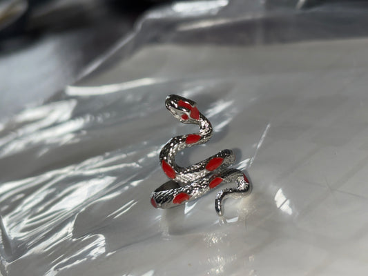 Ring - Spotted Snake