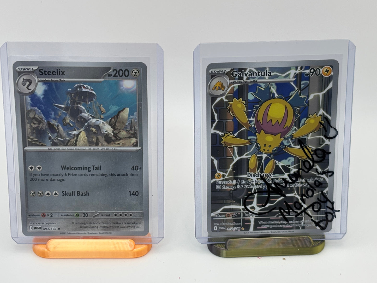 3D Pokemon Card Holder