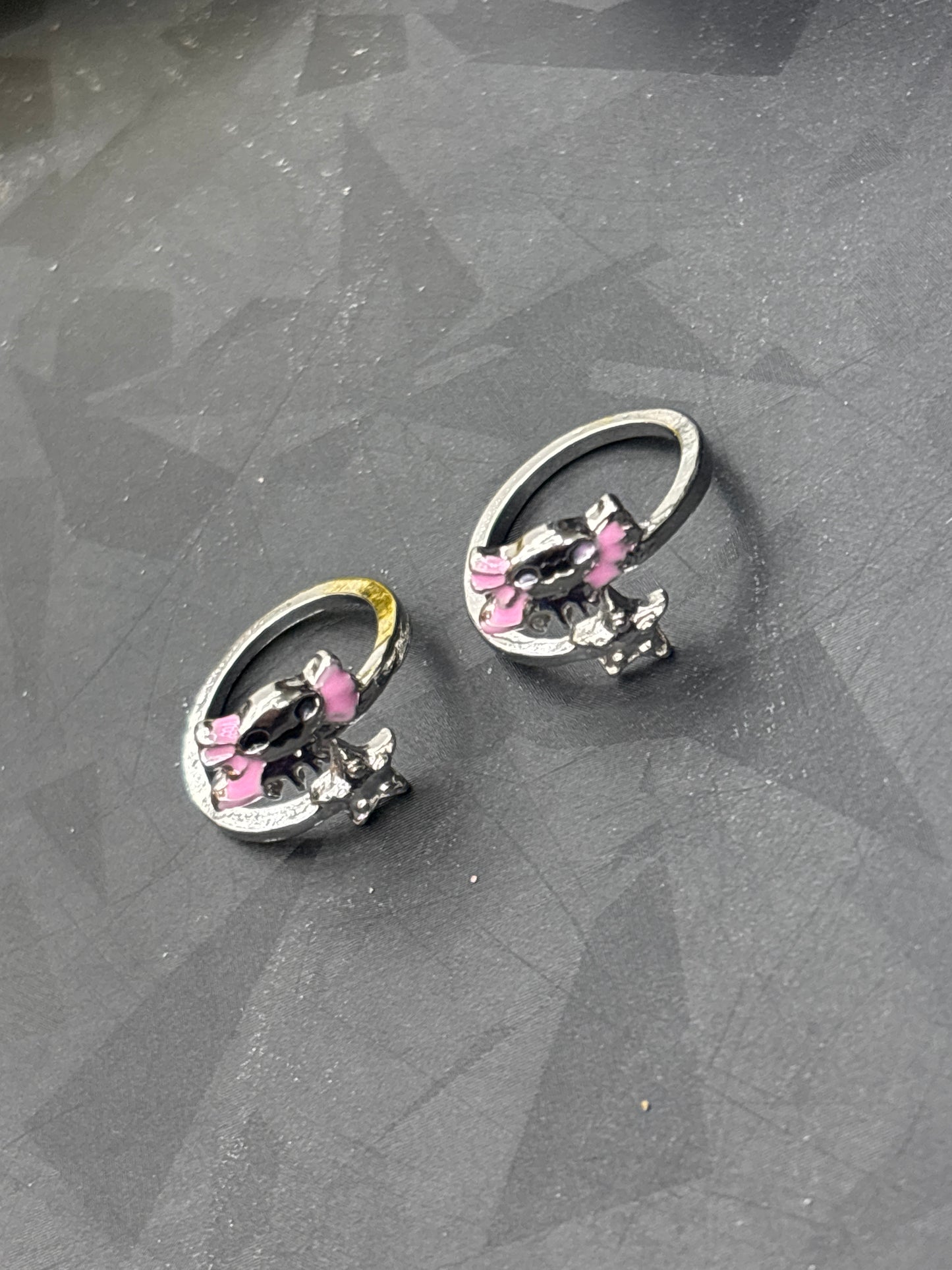 Axolotl Rings