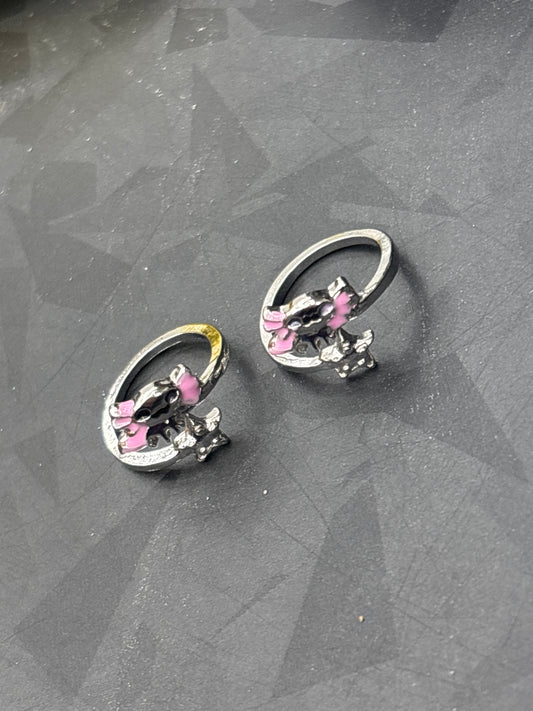 Axolotl Rings
