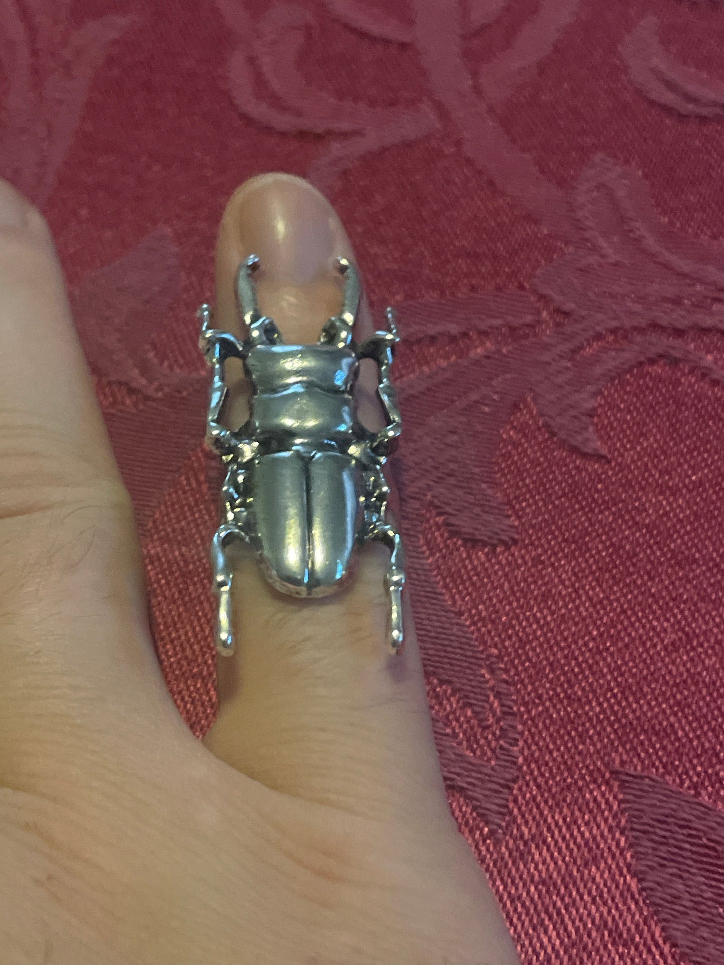 Ring - Beetle