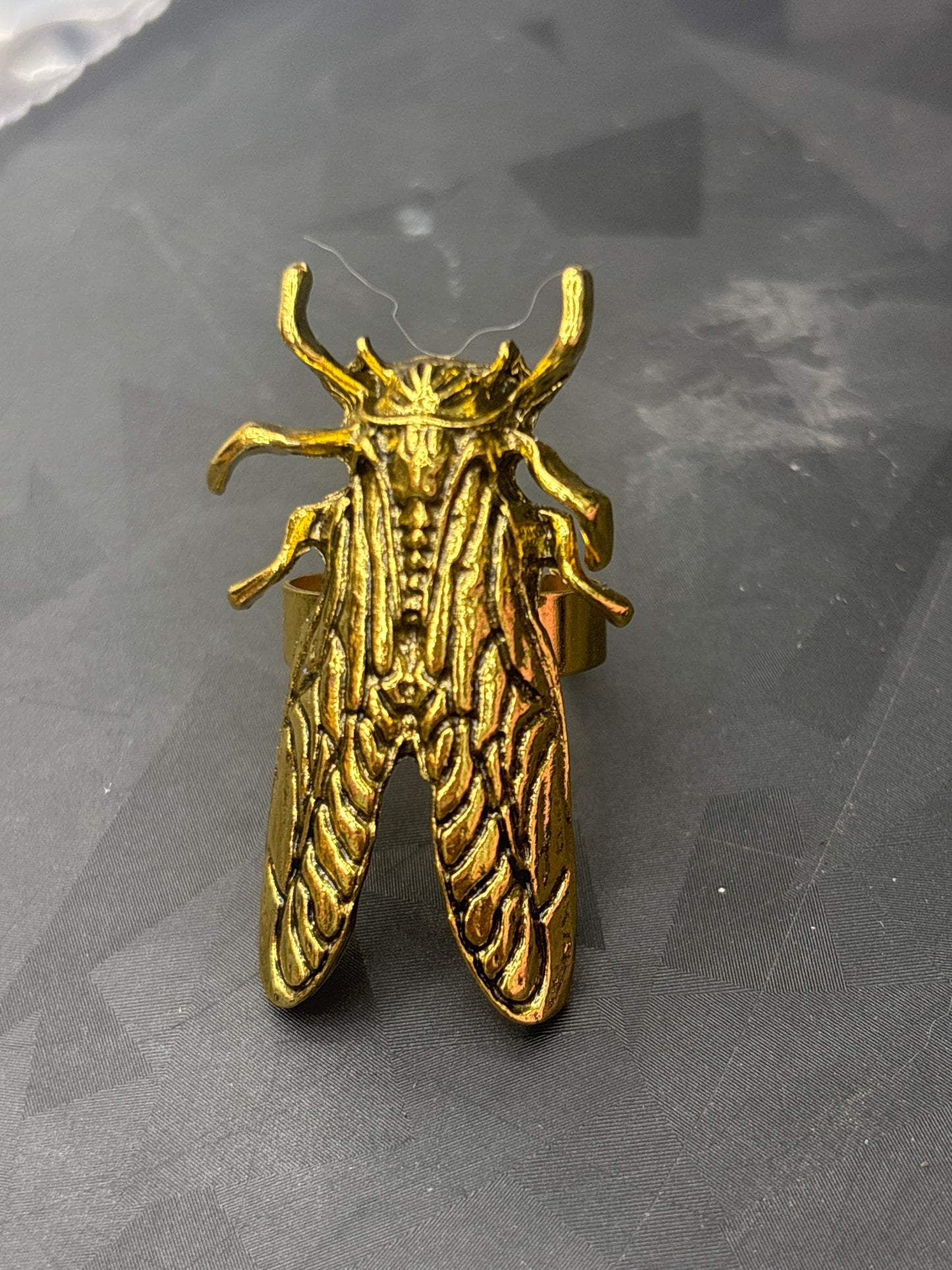 Ring - Beetle