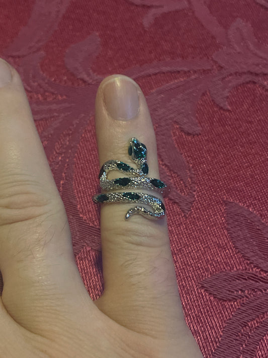 Ring - Spotted Snake