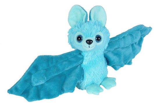 Blue Bat Plush Bat 8"