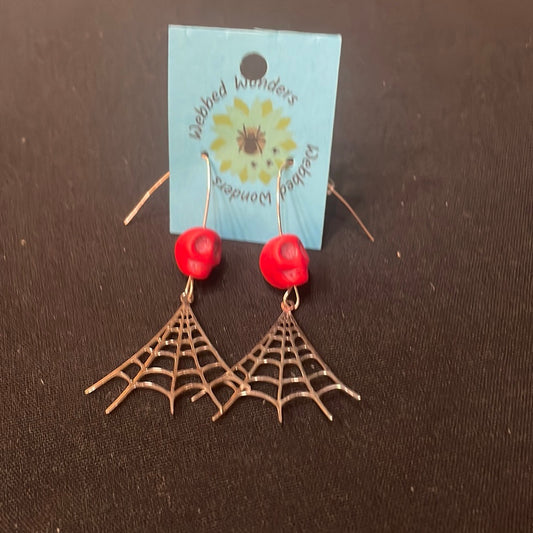 Homemade Earrings