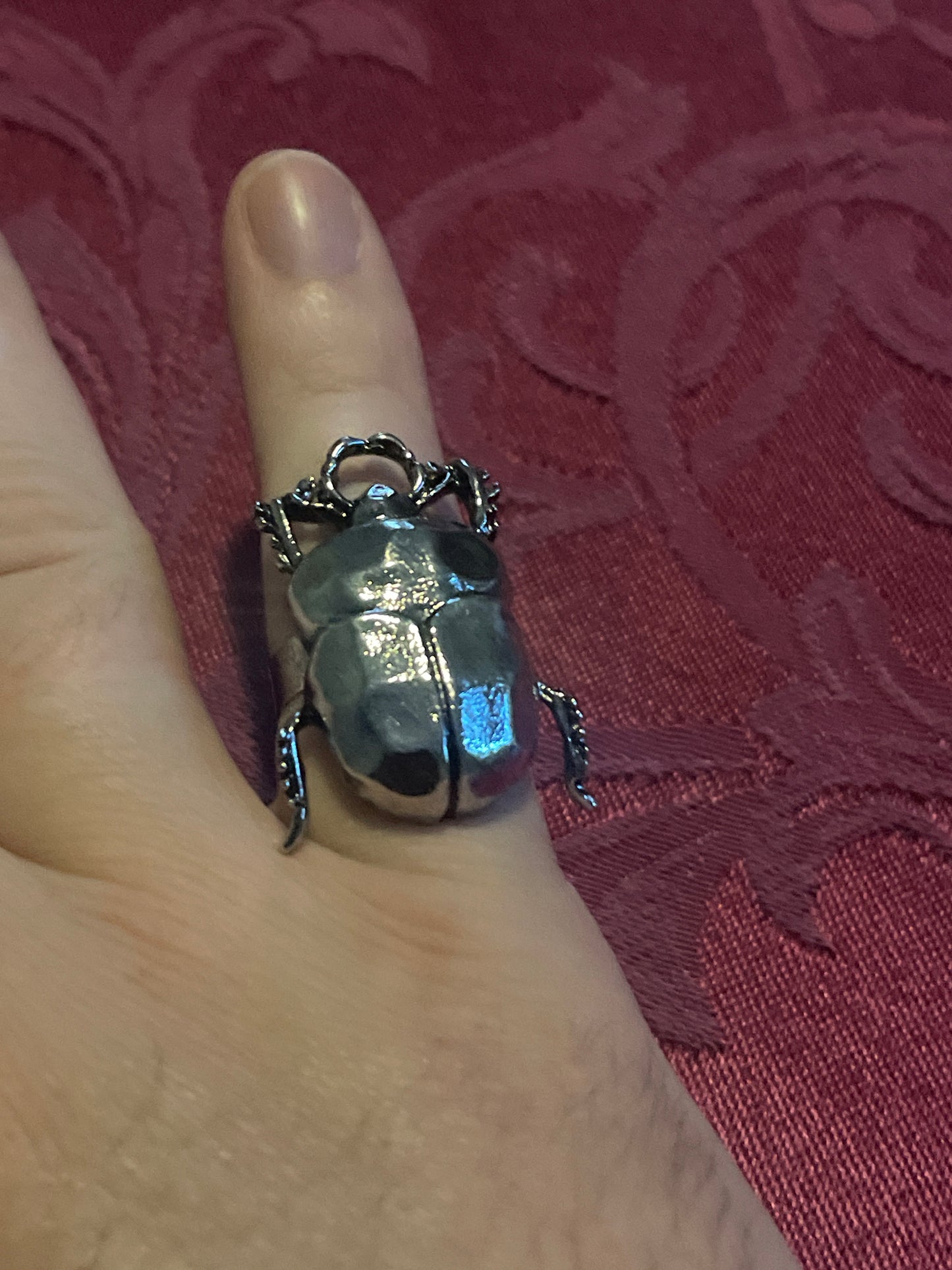 Ring - Beetle