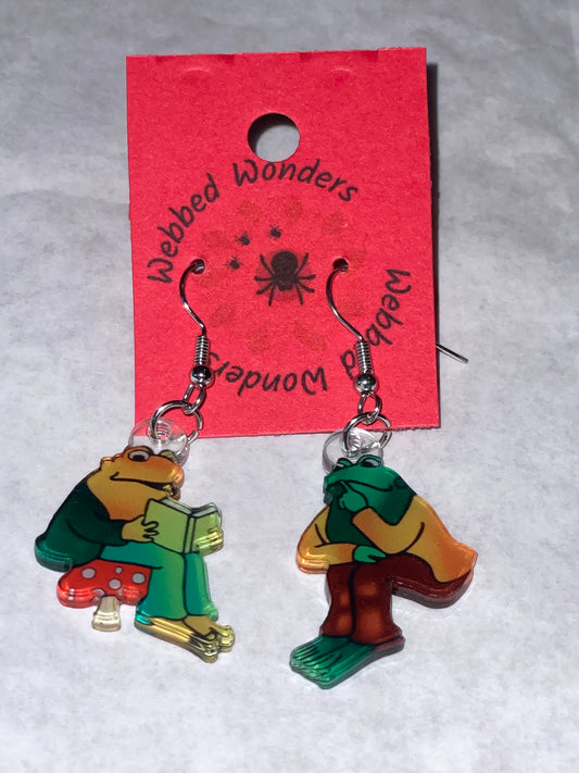 Earrings - Varieties