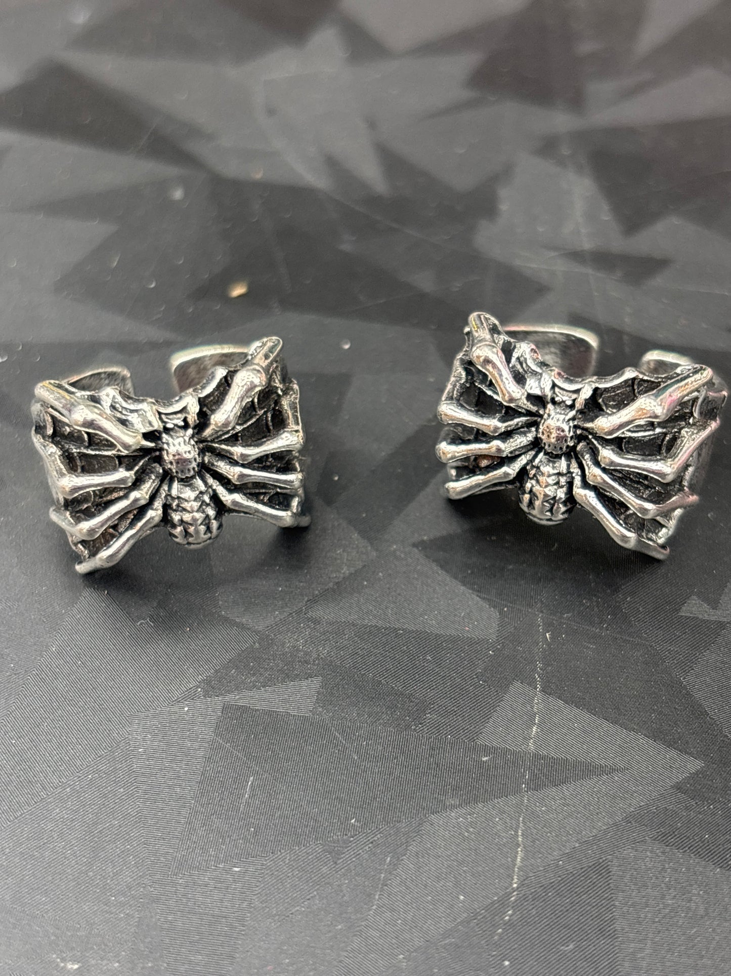 Chunky Spider Ring