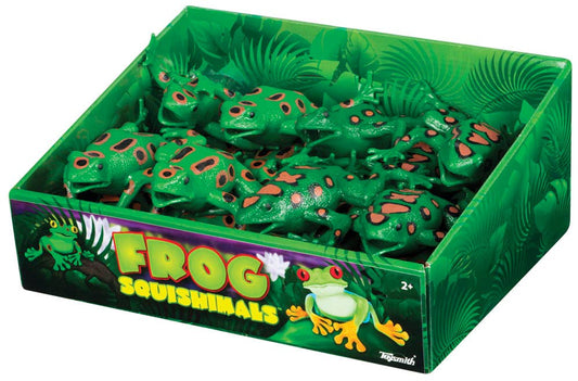 Frog Squishimals Squishy Toys
