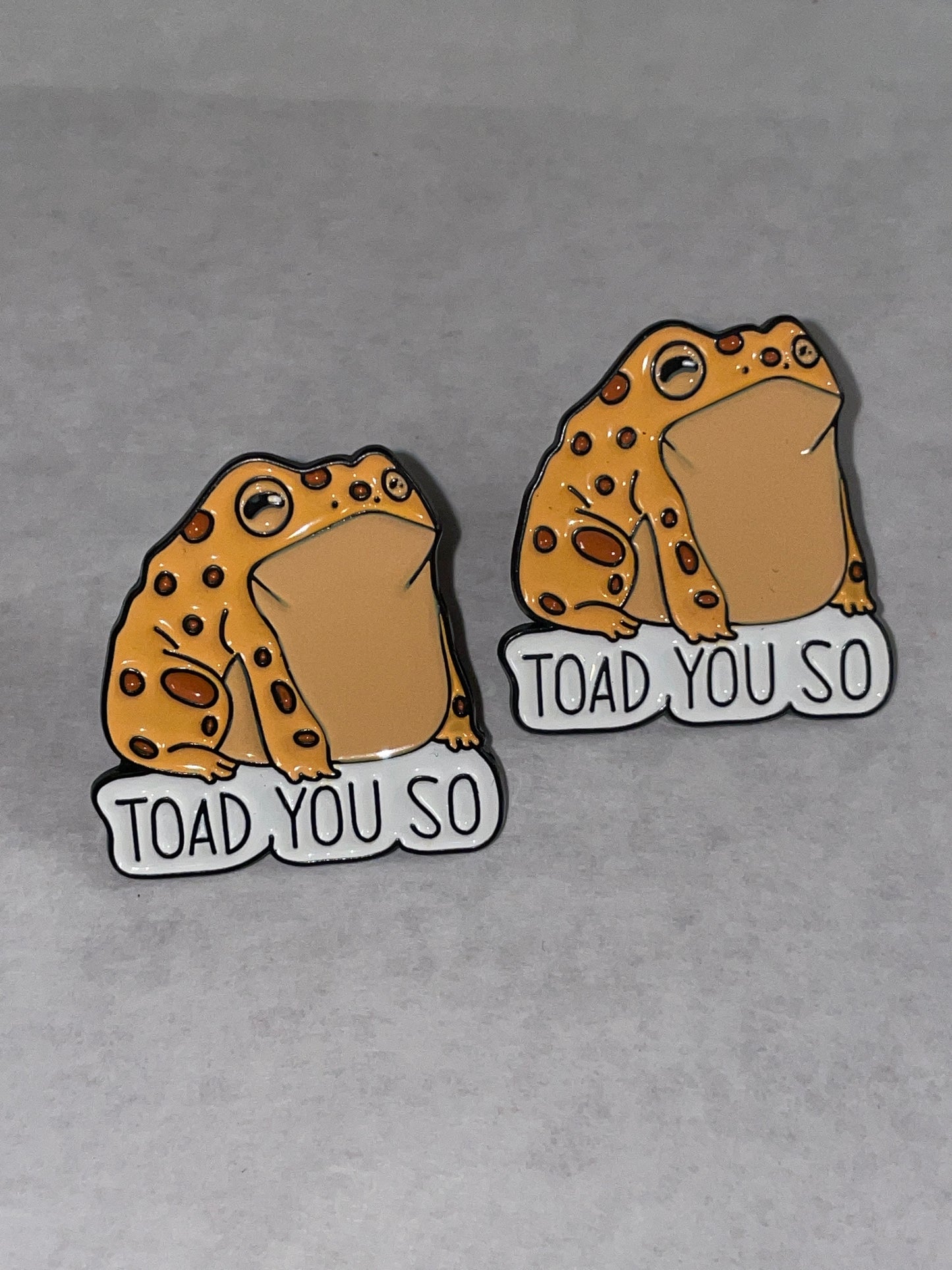 Pins - multiple styles
